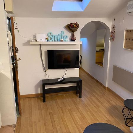 San Bernabe, Apartamento Para 2 En Las Vistillas Junto A Metro Puerta De Toledo Madrid Ngoại thất bức ảnh
