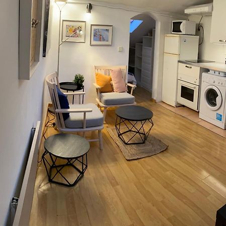 San Bernabe, Apartamento Para 2 En Las Vistillas Junto A Metro Puerta De Toledo Madrid Ngoại thất bức ảnh