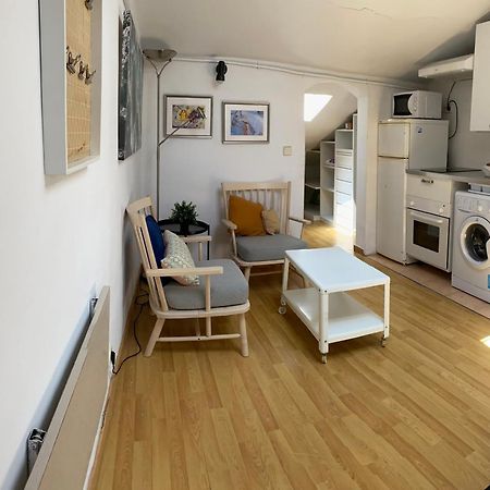 San Bernabe, Apartamento Para 2 En Las Vistillas Junto A Metro Puerta De Toledo Madrid Ngoại thất bức ảnh
