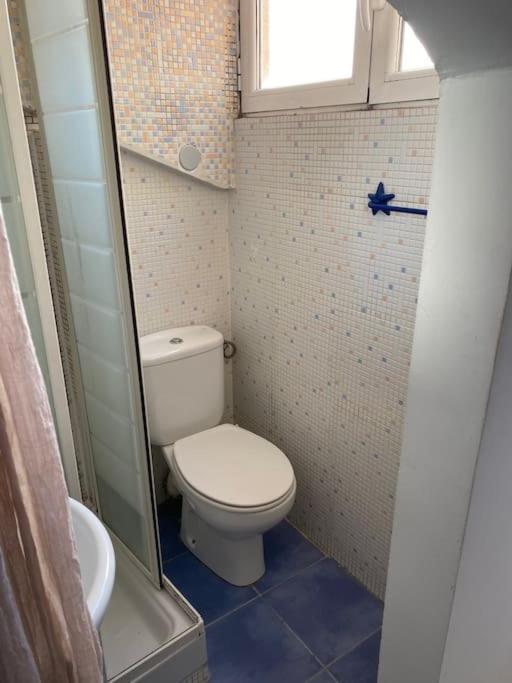 San Bernabe, Apartamento Para 2 En Las Vistillas Junto A Metro Puerta De Toledo Madrid Ngoại thất bức ảnh