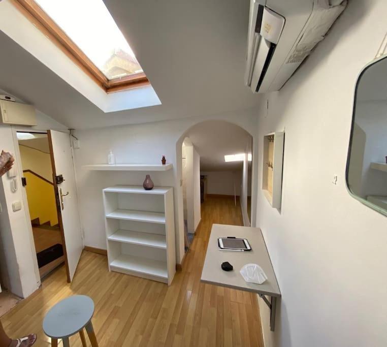 San Bernabe, Apartamento Para 2 En Las Vistillas Junto A Metro Puerta De Toledo Madrid Ngoại thất bức ảnh